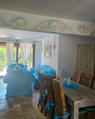 Villa capo rizzuto in villaggio