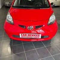 Toyota Aygo 1.0 -UNICO PROPRIETARIO-NEOPATENTATI