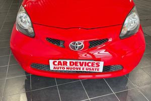 Toyota Aygo 1.0 -UNICO PROPRIETARIO-NEOPATENTATI