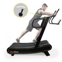 Treadmill Curvo Professionale TimeBreak Runer III