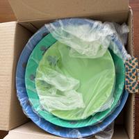 Alessi Girotondo Cestini Traforati