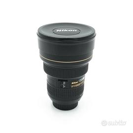 Nikon AF-S 14-24mm f/2.8 G ED
