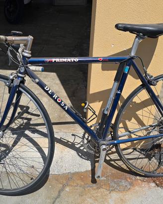De Rosa Primato in Acciaio - Bici da Corsa Vintage
