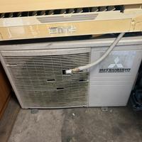 Condizionatore climatizzatore Mitsubishi 12000 dpu