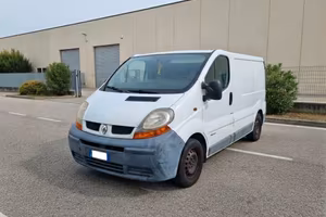 🚐 Renault Trafic 1.9, 100 CV, INFO IN DESCRIZIONE
