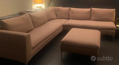 Divano angolare
