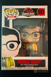 🦖 Lotto Funko Pop Jurassic Park & Jurassic World