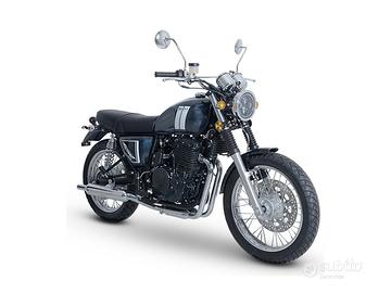 Classic 650 patente A2 SWM Gran Turismo nuova