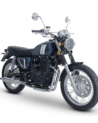 Classic 650 patente A2 SWM Gran Turismo nuova