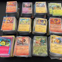 Pokemon lotto carte