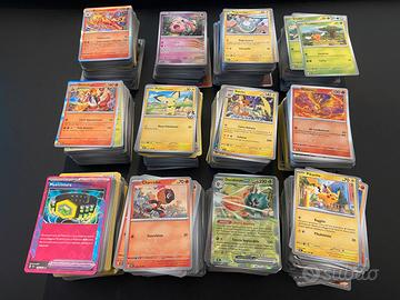 Pokemon lotto carte