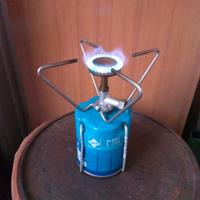 fornellino camping gaz bombola butano 190 gr