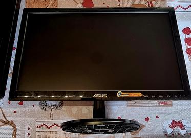 ASUS + SAMSUNG - 2 monitor per PC fisso 