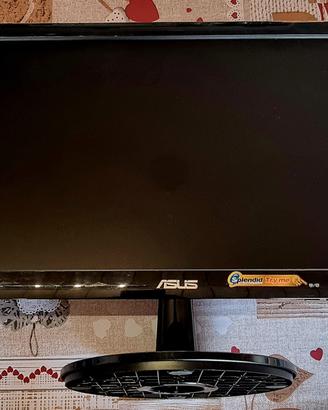 ASUS + SAMSUNG - 2 monitor per PC fisso 