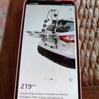 portabice posteriore non copre la targa 