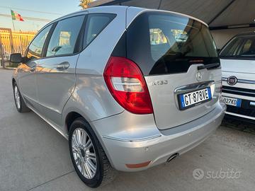Mercedes CLASSE A 150 BENZINA 2008 - SOLO 17O MILA