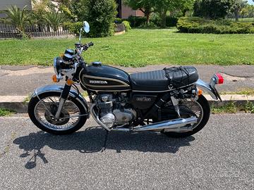 Honda 500 four K1 anno 1973