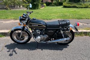 Honda 500 four K1 anno 1973