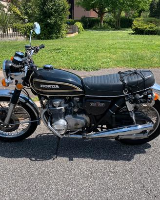 Honda 500 four K1 anno 1973
