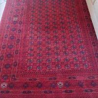 TAPPETO AFGHANO