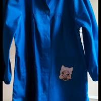 2 grembiuli blu 6 anni