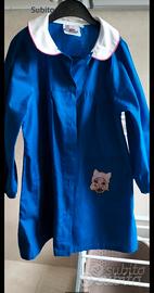 2 grembiuli blu 6 anni