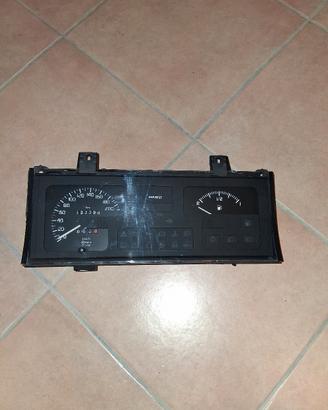 Quadro strumenti Clio RL mk1