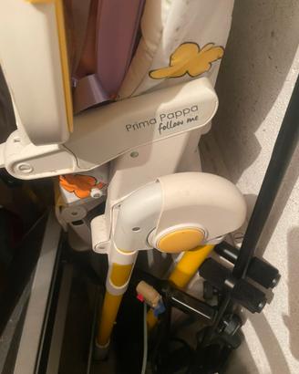 Seggiolone Chicco