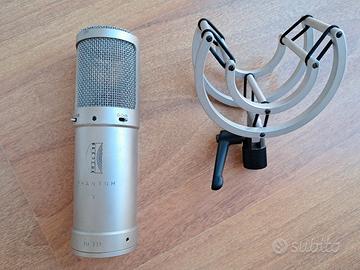 Microfono Brauner Phantom V