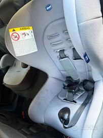 Seggiolino auto chicco