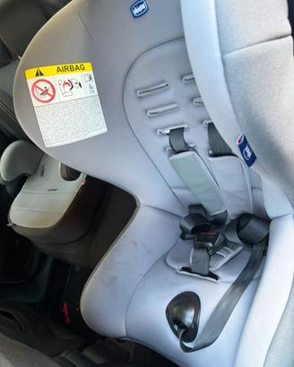 Seggiolino auto chicco