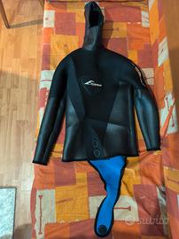 muta sub 5mm due pezzi