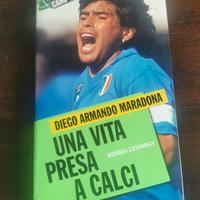 libro Diego Armando maradona