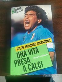 libro Diego Armando maradona