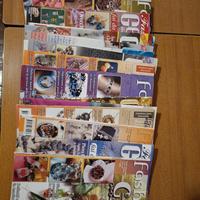 19 riviste GEMS gioielli 