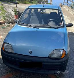 FIAT Seicento con Servosterzo e CarPlay/Android
