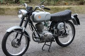 Gilera 124 5 V