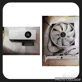 RTX 2080 ZOTAC+VENTOLA ARGB + SUPPORTO GPU