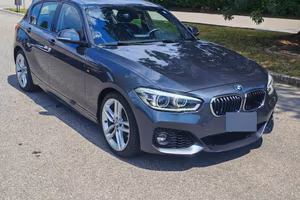 Bmw 116d Msport - 2016