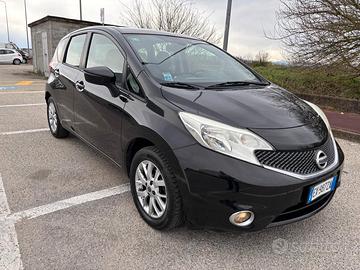 Nissan Note 1.5 dCi Tekna unico proprietario