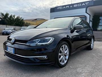Volkswagen Golf Variant 1.6 TDI 115 CV DSG Highlin