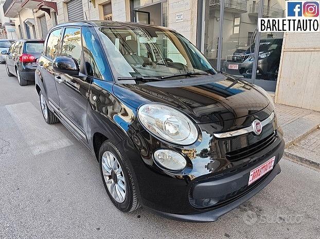 Fiat 500L