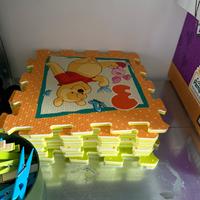Tappeto gioco winnie the pooh