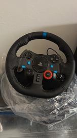 volante logitech g29
