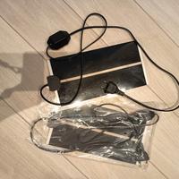 Piastra calda per tana di ricci o rettili 