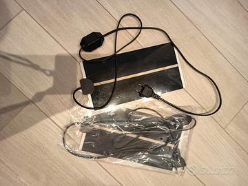 Piastra calda per tana di ricci o rettili 