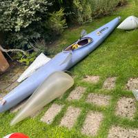 Kayak - Polietilene - Sit in