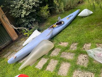 Kayak - Polietilene - Sit in