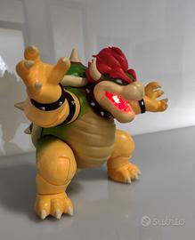 Super Mario Bowser Jakks Pacific