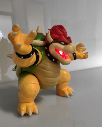 Super Mario Bowser Jakks Pacific